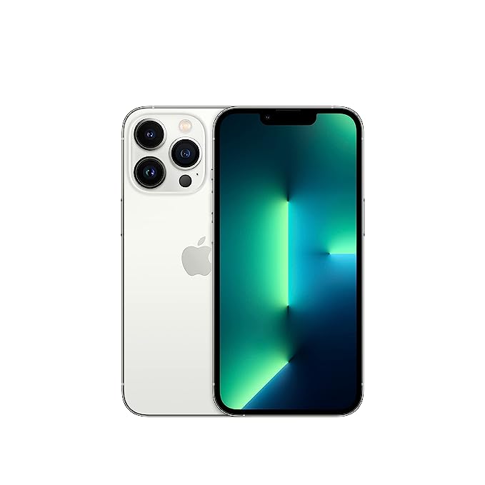 Apple iPhone 13 Pro (1TB) - Silver