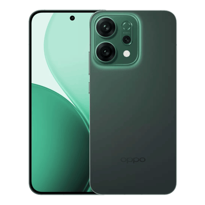 OPPO Reno14 5G (Forest Green, 256 GB)  (12 GB RAM)