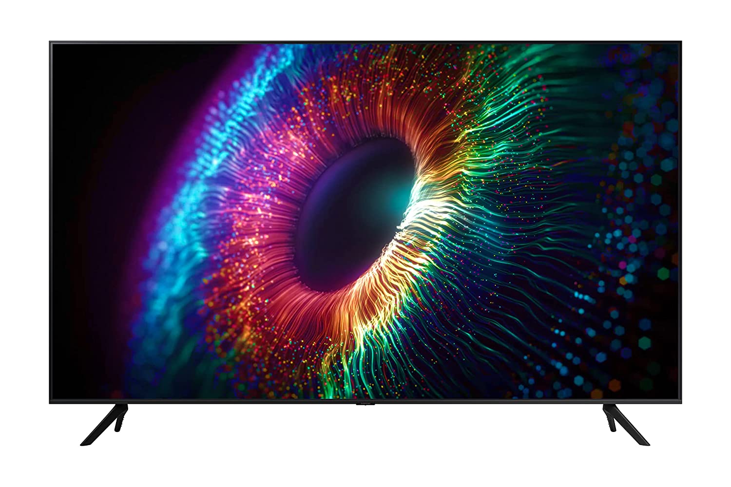 Samsung 108 cm (43 inches) Crystal iSmart 4K Ultra HD Smart LED TV UA43CUE60AKLX