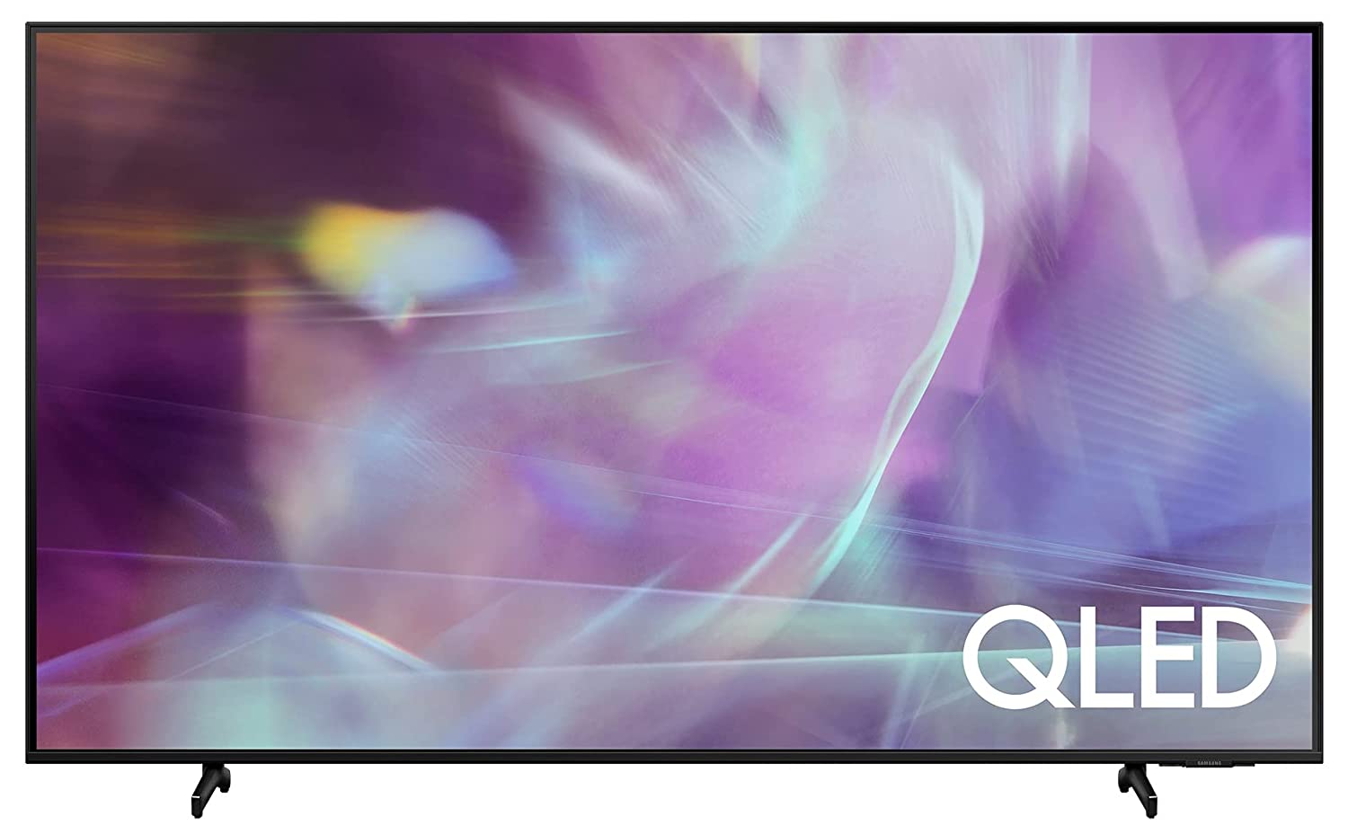 Samsung 138 cm (55 inches) 4K Ultra HD Smart QLED TV QA55Q60AAKLXL (Black)