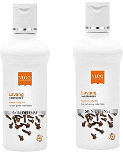 VLCC Natural Sciences Skin Defense Lavang Moisturiser Cream (2 x 100 ml)