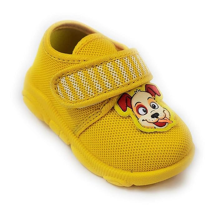 Coolz Kids Chu-Chu Sound Musical First Walking Shoes Star-01A for Baby Boys and 