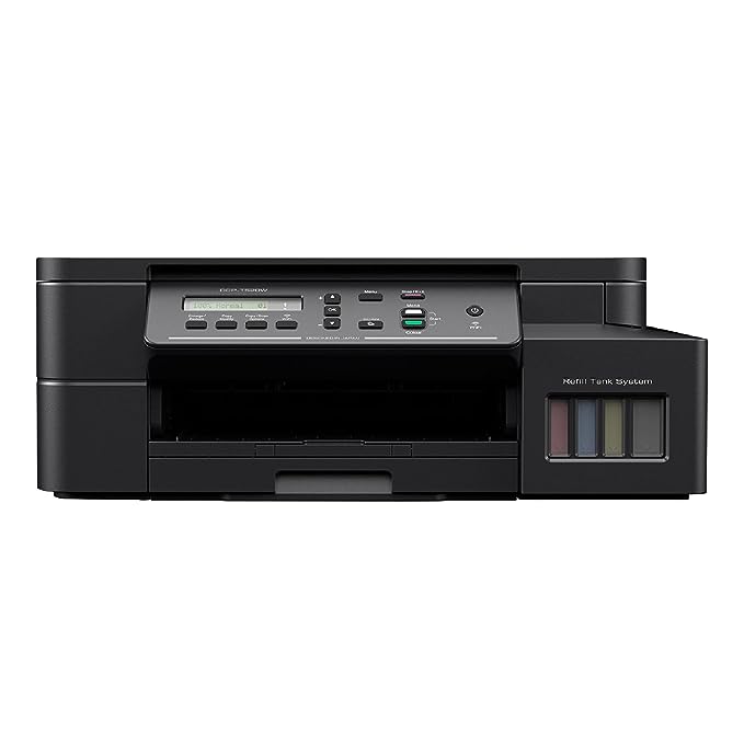 Brother DCP-T525W - Wi-Fi Color Ink Tank Multifunction (Print, Scan & Copy) All 
