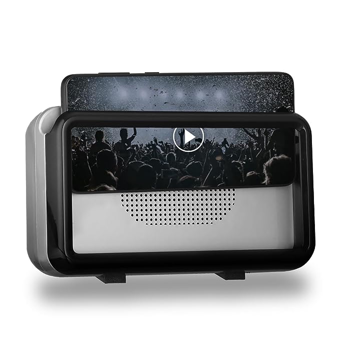 PTron Newly Launched Fusion Go Plus 12W Bluetooth Speaker with 6Hrs Playtime, Mo