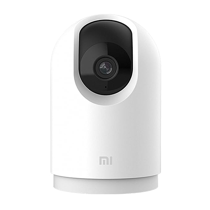 Mi 360 Home Security Wireless Camera 2K Pro with Bluetooth Gateway BLE 4.2 l Dua