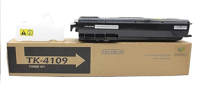 SCANTER TK 4109 Compatible Toner Cartridge for USE in TASKalfa 1800/1801/2200/22